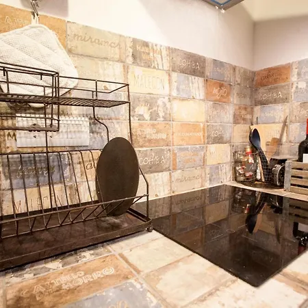 Storici A Capoliveri Apartman