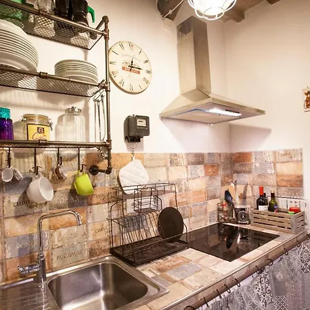 Apartman Storici A Capoliveri *