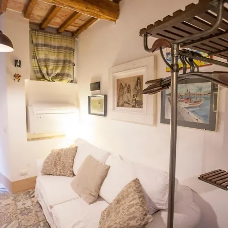 Storici A Capoliveri Apartman *